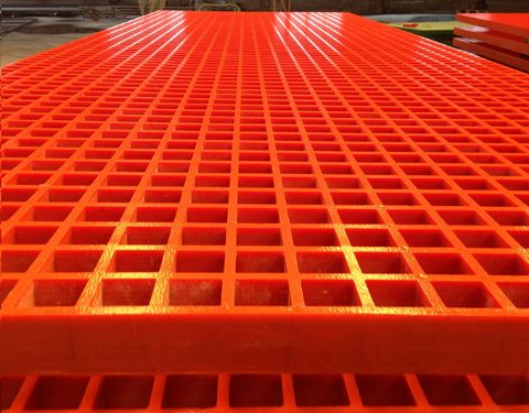 FRP GRATING INTRODUCTION 